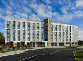 Courtyard by Marriott Stoke on Trent Staffordshire, מלון בניוקאסל אנדר ליים