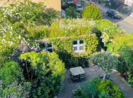 Camden Town Garden Cabin, hotel v Londonu