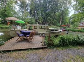 Hausboot Hans im Glück