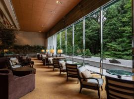 Sheraton Miyako Hotel Tokyo, Hotel in Tokio