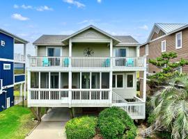 Caswell Dreamin', beach rental in Southport