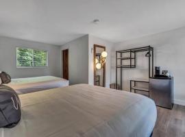 Endless Dunes, A Modern Motel, hotel cerca de Nauset Lighthouse, Eastham