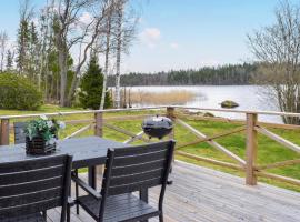 Cozy Home In Nssj With House Sea View, allotjament vacacional a Nässjö