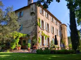 La Bastide des Grands Chênes