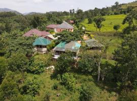 Bwindi my home, pet-friendly hotel in Kachulagenyi