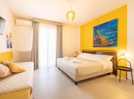 Dea Suite Room, hotel v destinaci San Benedetto del Tronto