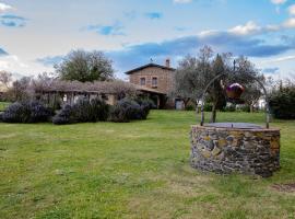 Casale del Rosmarino - Suite Albicocca, Hotel in Montefiascone
