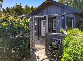 Beautiful Home In Vassmolösa With Sauna