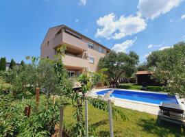 Apartmani Neja, hotel v destinaci Bibinje