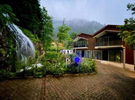 Uzungöl Bungalow، فندق في أوزونغول