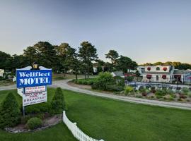 Wellfleet Motel & Lodge, hotelli kohteessa Wellfleet