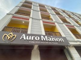 Auro Maison, hotel near Pondicherry Airport - PNY, Pondicherry