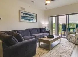 Lewes Vacation Rental with Balcony and Pool Access