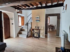 Casa Vacanze La Barca, ubytování s možností vlastního stravování v destinaci Fiattone