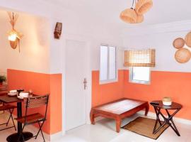 Tiny yet Beautiful apartment in the heart of Phnom Penh, Near central market, holiday rental in Phnom Penh