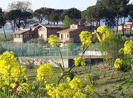 LA CASA NELLA PRATERIA, bed and breakfast en Misano Adriatico