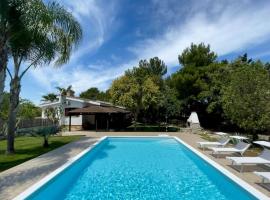 VILLA LI CUTI - property for exclusive use, хотел в San Donato di Lecce