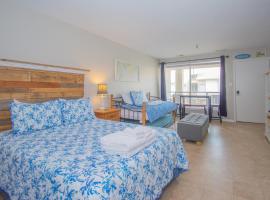 520 Sunsuite، فندق في Fripp Island