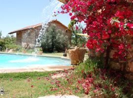 Dar Zaghouan, hotel met parkeren in Zaghouan