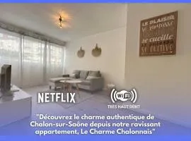 Le charme Chalonnais