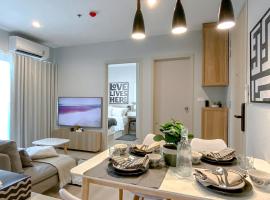 Srinakarin Lasalle 2 BR Bangkok โรงแรมในบางนา