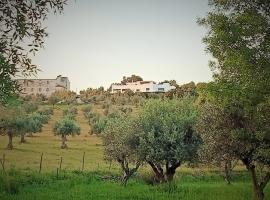 Retiro da cegonha, feriebolig i Crato