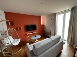 *Le Terracotta* T2 Hyper-Centre, apartment in Roanne