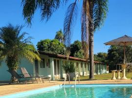 Pousada Rancho Caipira, hotel in Socorro