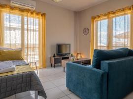 Cozy Spot apartment, hotel v destinaci Preveza