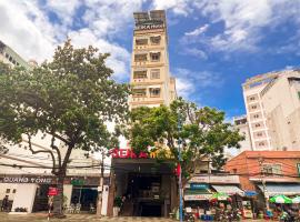Seika Hotel by The Moment, motel in Vung Tau