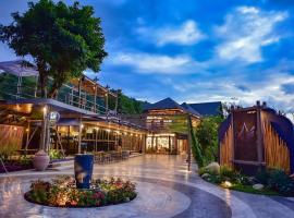 Yatika Boutique Chiang Dao โรงแรมในเชียงดาว