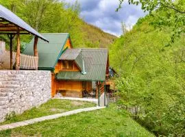 Brvnara Djordje tri zbezde