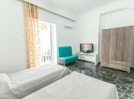 Kuburno House - Spacious - close to the beach apartment, hotel u kojem su ljubimci dozvoljeni u gradu 'Kos Town'