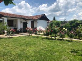 Къща за гости Апартамент за гости РАЙ с Арбанаси до гр Велико Търново, villa in Arbanasi