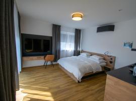 Smart Rooms Wels, hotel with parking in Wels