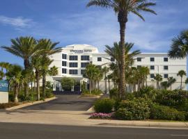 SpringHill Suites by Marriott Pensacola Beach、ペンサコーラ・ビーチのホテル