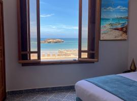 Riad Mellah, vakantiewoning aan het strand in Essaouira