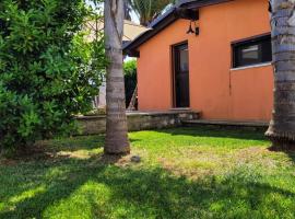 Gallipoli lato sudChalet Pesco, chalet i Taviano