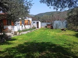 Zephyr Guest House, pension in Lefokastro