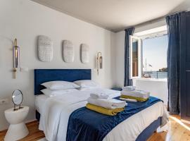 Paxos Fairytales House 1, pet-friendly hotel in Gaios