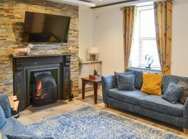 The Alnwick Townhouse, holiday home in Alnwick