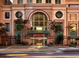 Brisbane Marriott Hotel, hotel in Brisbane