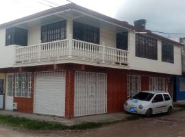 PORTALES DEL LLANO, hótel með bílastæði í Villavicencio