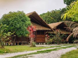 Palma Lodges, hotell i Kourou