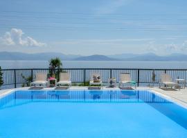 Siora Leni Hotel、ベニテスのホテル