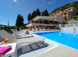 Siora Leni Hotel, hotell i Benitses