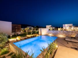 Campo Premium Stay Private Pool Villas, hotel in Kos Town