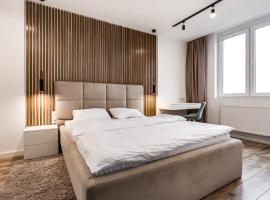 VIP Apartments, Ferienwohnung in Lwiw
