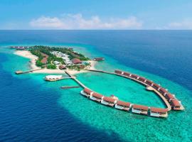 The Westin Maldives Miriandhoo Resort, dvalarstaður í Baa Atoll