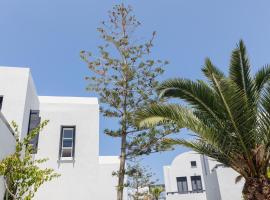 Scorpios Beach, hotel v destinaci Monolithos